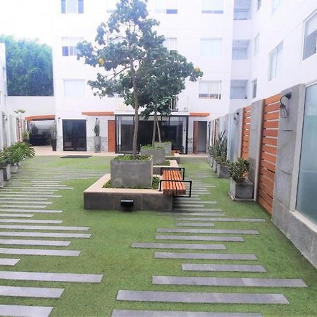 Hermoso Y Centrico 1Br En Barranco Con Cochera Wifi Y Netflix Λίμα Εξωτερικό φωτογραφία