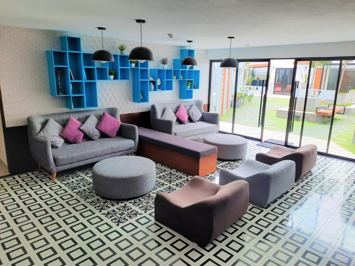 Hermoso Y Centrico 1Br En Barranco Con Cochera Wifi Y Netflix Λίμα Εξωτερικό φωτογραφία