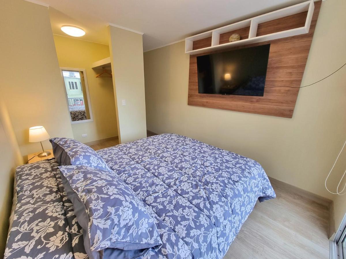 Hermoso Y Centrico 1Br En Barranco Con Cochera Wifi Y Netflix Λίμα Εξωτερικό φωτογραφία