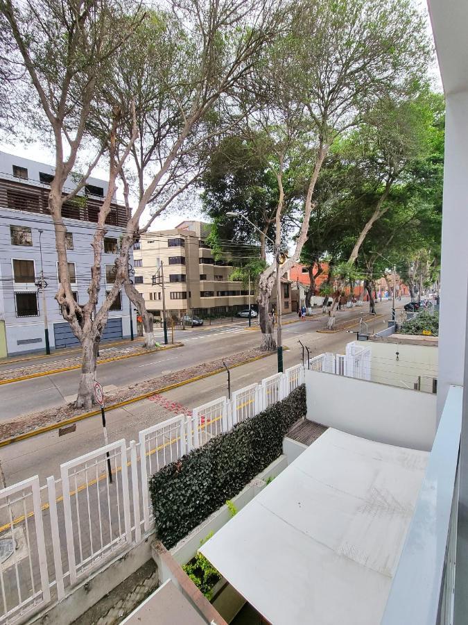 Hermoso Y Centrico 1Br En Barranco Con Cochera Wifi Y Netflix Λίμα Εξωτερικό φωτογραφία